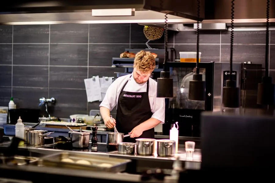 Rotina de contabilidade para restaurantes